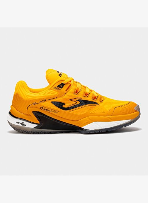 Joma Slam Turuncu Erkek Padel - Tenis Ayakkabısı TSLAMS2508OM - Görsel 3