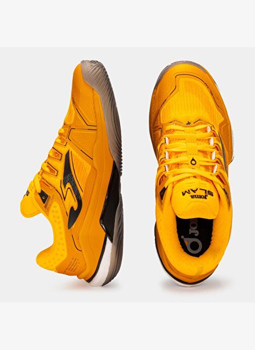 Joma Slam Turuncu Erkek Padel - Tenis Ayakkabısı TSLAMS2508OM - Görsel 8