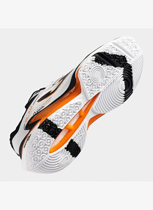 Joma Slam Erkek Beyaz Tenis – Padel Ayakkabısı TSLAMS2542OM - Görsel 6