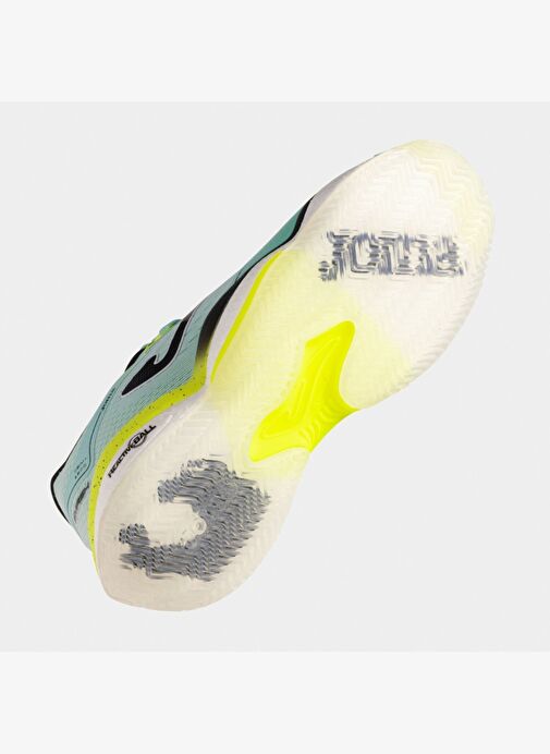 Joma Smash Turkuaz Erkek Padel - Tenis Ayakkabısı TSMAS2527C - Görsel 6