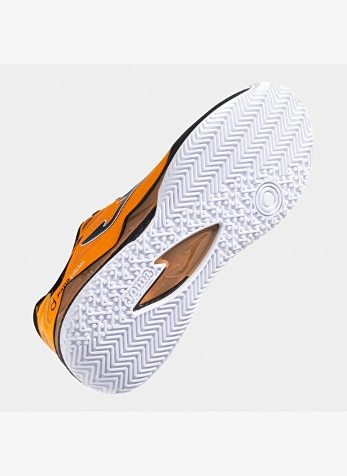 Joma Spin Erkek Turuncu Tenis - Padel Ayakkabısı TSPINS2508OM - Görsel 10