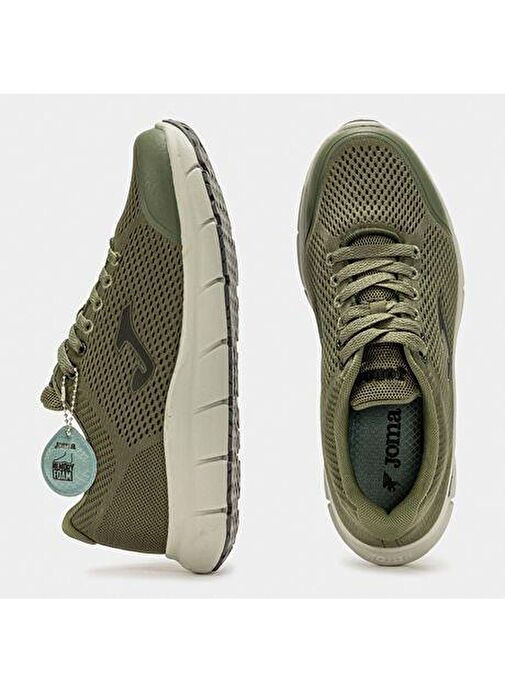 Joma Zen Men 2523 Verde Erkek Günlük Spor Ayakkabı CZENS2523 - Görsel 5