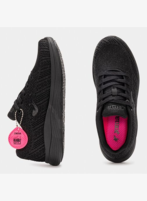 Joma C.Galar Siyah Kadın Spor Ayakkabısı CGALLS2521 - Görsel 5