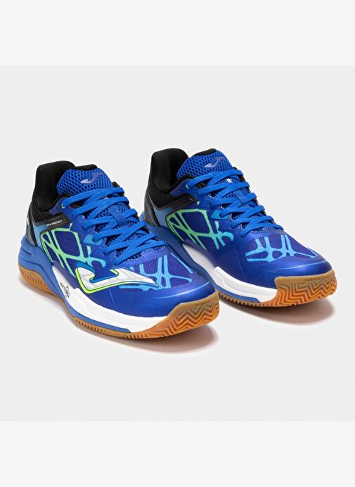 Joma V6.2 Erkek Lacivert Kauçuk Tabanlı Spor Ayakkabı V62S2504 - Görsel 3