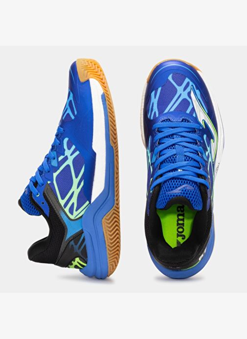 Joma V6.2 Erkek Lacivert Kauçuk Tabanlı Spor Ayakkabı V62S2504 - Görsel 5