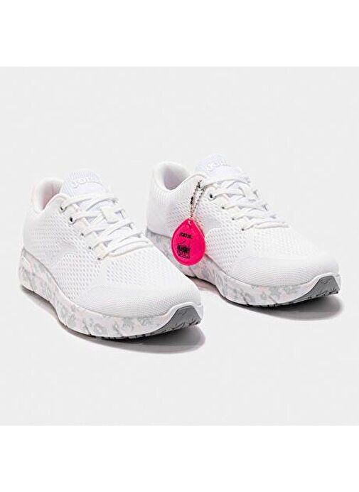 Joma Zen Lady 2502 Blanco Kadın Spor Ayakkabı CZENLS2502 - Görsel 3