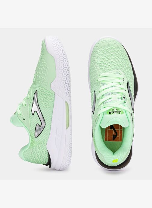 Joma Ace Lady 25 Yeşil All Court Tenis Ayakkabısı TACLS2515AC - Görsel 5