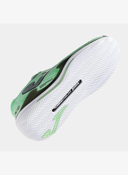 Joma Ace Lady 25 Yeşil Toprak Kort Tenis Ayakkabısı TACLS2515C - Görsel 6