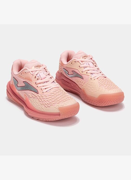 Joma Ace Lady 25 Pembe All Court Tenis Ayakkabısı TACLS2529AC - Görsel 3