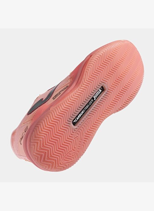 Joma Ace Kadın Pembe Toprak Kort Tenis Ayakkabısı TACLS2529C - Görsel 6