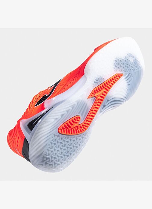 Joma Open Erkek Turuncu Toprak - Sert Kort Tenis & Padel Ayakkabısı TOPES2507OM - Görsel 3