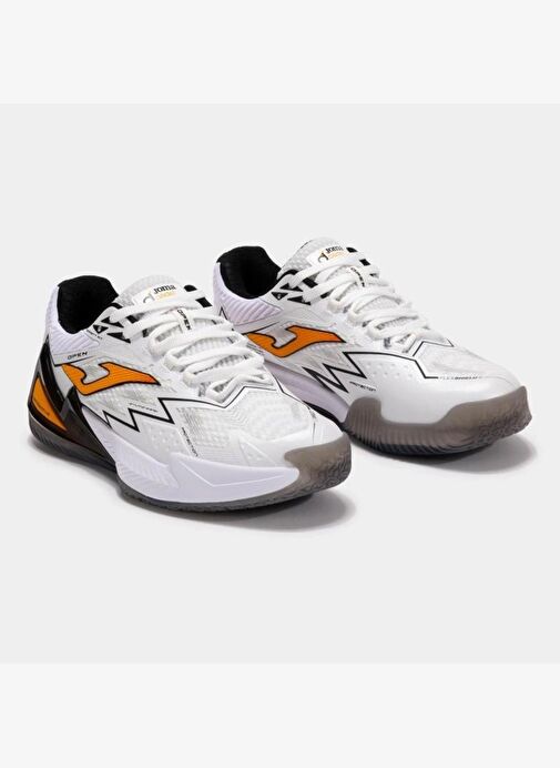 Joma Open Erkek Beyaz Toprak - Sert Kort Tenis & Padel Ayakkabısı TOPES2532OM - Görsel 3