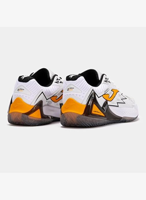 Joma Open Beyaz Erkek Padel - Tenis Ayakkabısı TOPES2532OM - Görsel 5