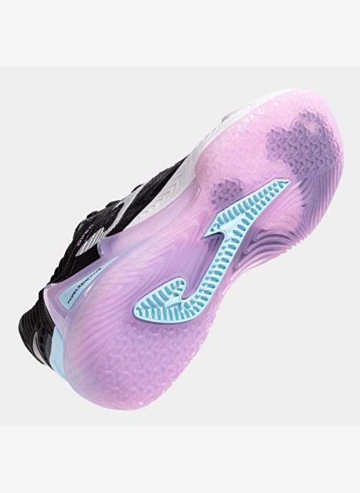 Joma Open Kadın Siyah Tenis – Padel Ayakkabısı TOPES2501OM - Görsel 3