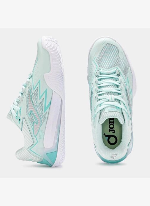 Joma Open Kadın Turkuaz Tenis - Padel Ayakkabısı TOPLS2527OM - Görsel 3