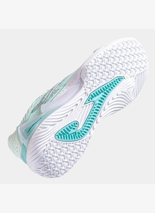 Joma Open Kadın Turkuaz Tenis - Padel Ayakkabısı TOPLS2527OM - Görsel 6