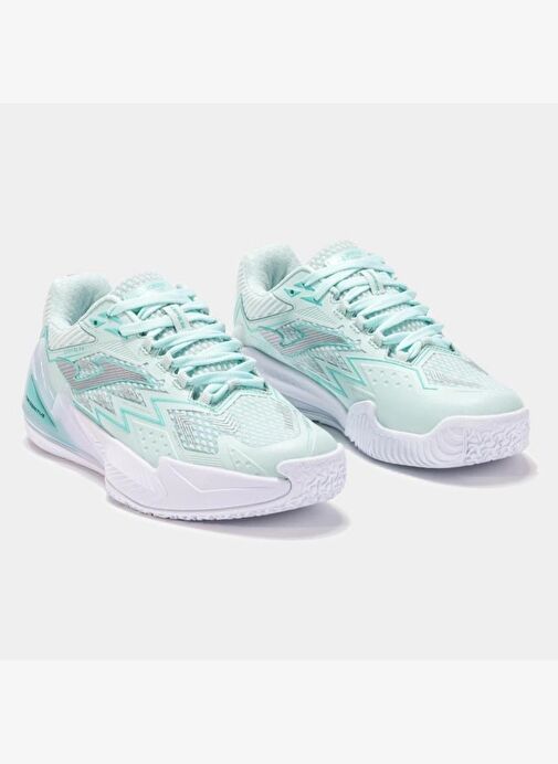 Joma Joma Open Kadın Turkuaz Toprak - Sert Kort Tenis & Padel Ayakkabısı TOPLS2527OM Tenis Ayakkabıları | Boyner Turkuaz - 5. görsel