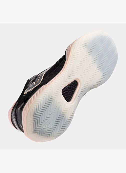 Joma Point Kadın Siyah Toprak Kort Tenis Ayakkabısı TPOILS2501C - Görsel 6