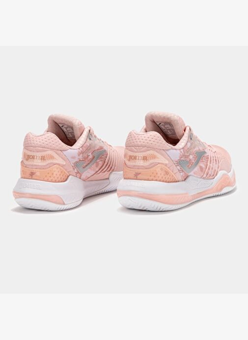 Joma Point 2513 Pembe Kadın All Court Tenis Ayakkabısı TPOILS2513AC - Görsel 4