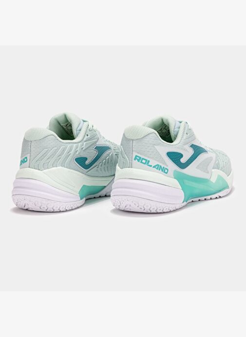 Joma Roland Kadın Mavi Toprak & Sert Kort Tenis Ayakkabısı TROLLS2505AC - Görsel 2