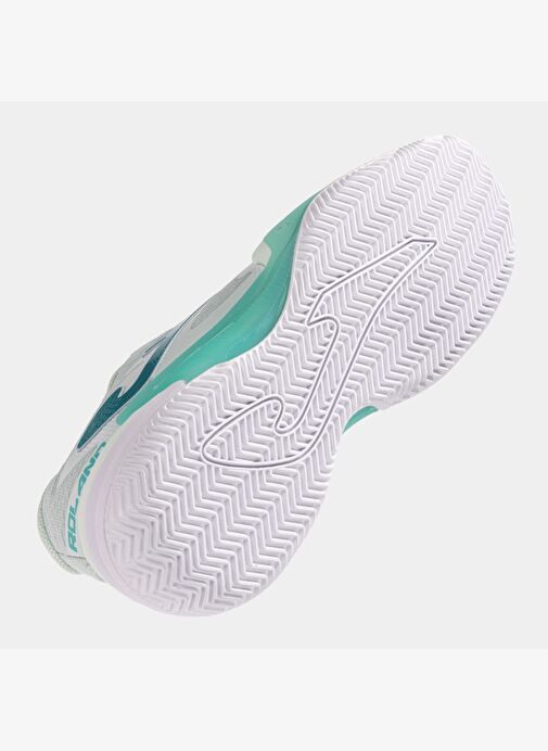 Joma Roland Kadın Mavi Toprak Kort Tenis Ayakkabısı TROLLS2505C - Görsel 6