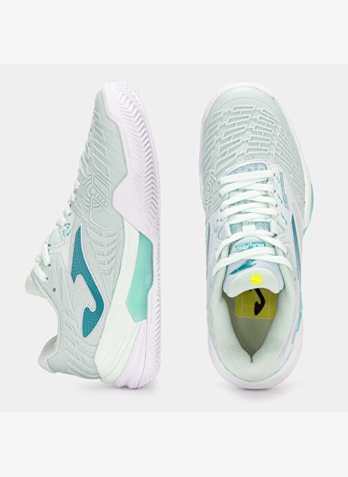 Joma Roland Kadın Mavi Toprak Kort Tenis Ayakkabısı TROLLS2505C - Görsel 8