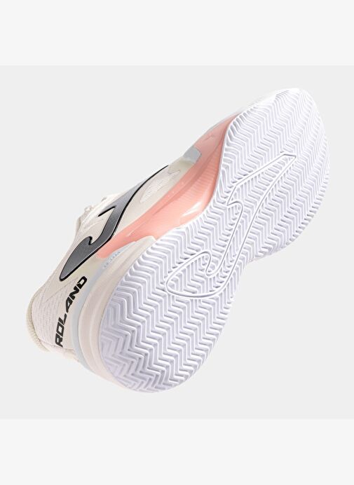 Joma Roland Kadın Bej Toprak Kort Tenis Ayakkabısı TROLLS2525C - Görsel 6