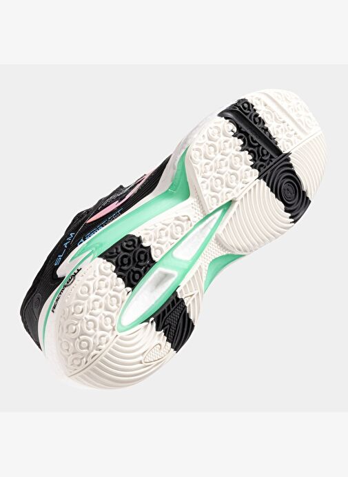 Joma Slam Siyah Kadın Tenis ve Padel Ayakkabısı TSLALS2501OM - Görsel 10