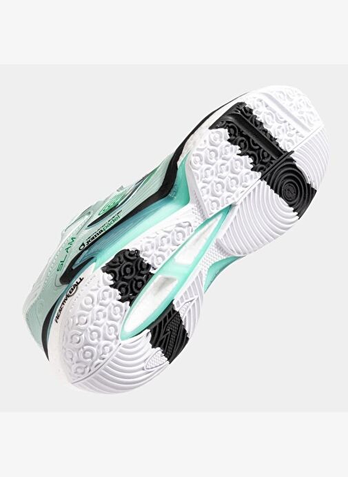 Joma Slam Kadın Turkuaz Tenis – Padel Ayakkabısı TSLALS2527OM - Görsel 6