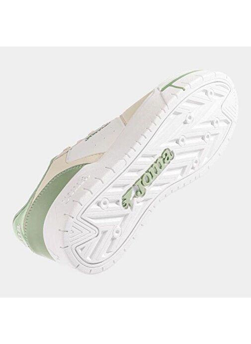 Joma C.Cavea 2515 Blanco Verde Kadın Günlük Spor Ayakkabı CCAVLS2515 - Görsel 5