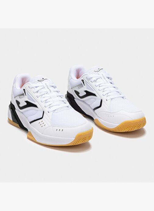 Joma Kadın Kauçuk Tabanlı Beyaz Spor Ayakkabı BSCRES2502 - Görsel 3