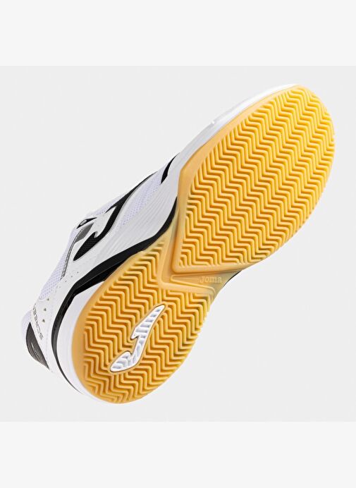 Joma Kadın Kauçuk Tabanlı Beyaz Spor Ayakkabı BSCRES2502 - Görsel 6