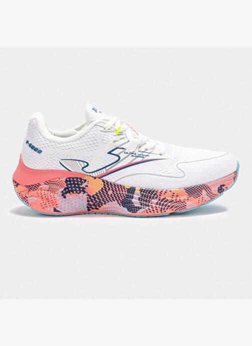 Joma R.6000 Beyaz Kadın Koşu Ayakkabısı RR600S2516 - Görsel 2