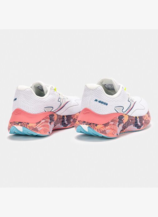 Joma R.6000 Beyaz Kadın Koşu Ayakkabısı RR600S2516 - Görsel 4