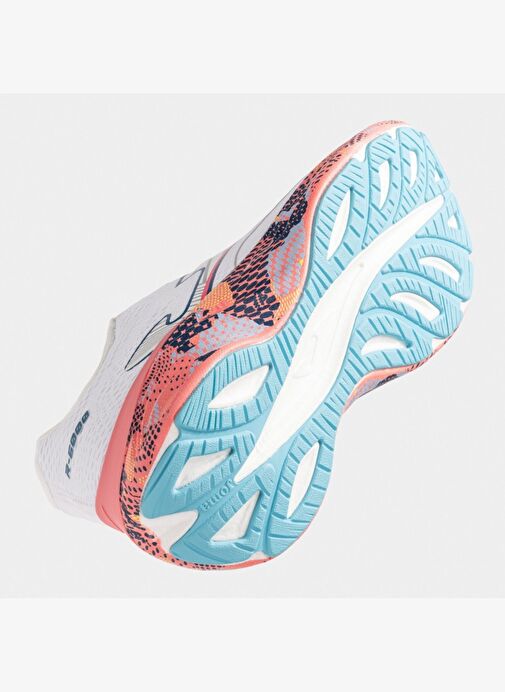 Joma R.6000 Beyaz Kadın Koşu Ayakkabısı RR600S2516 - Görsel 6