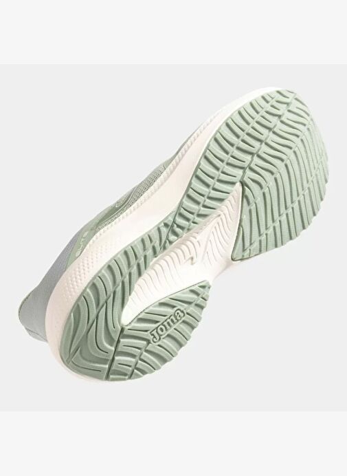 Joma Elite Lady 2515 Kadın Yeşil Spor Ayakkabı RELILS2515 - Görsel 6