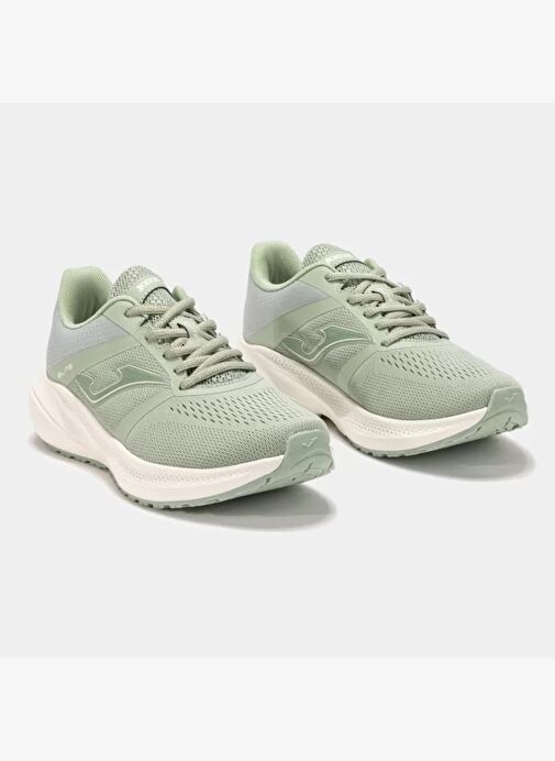 Joma Elite Lady 2515 Kadın Yeşil Spor Ayakkabı RELILS2515 - Görsel 3