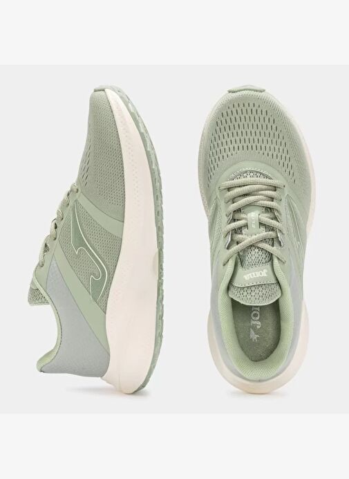 Joma Elite Lady 2515 Kadın Yeşil Spor Ayakkabı RELILS2515 - Görsel 5