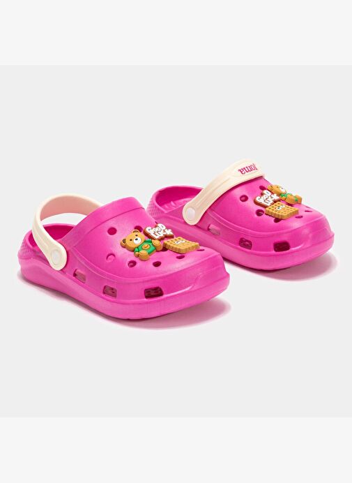 Joma S.Froc 2513 Çocuk Pembe Terlik - Görsel 3