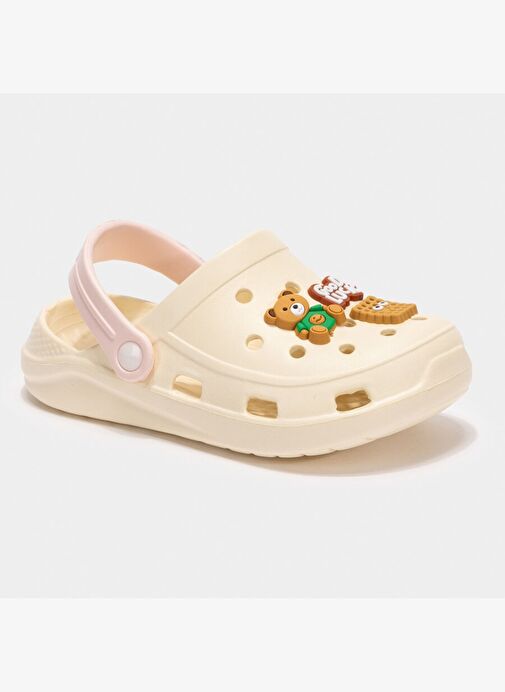 Joma S.Froc 2513 Çocuk Bej Terlik - Görsel 2