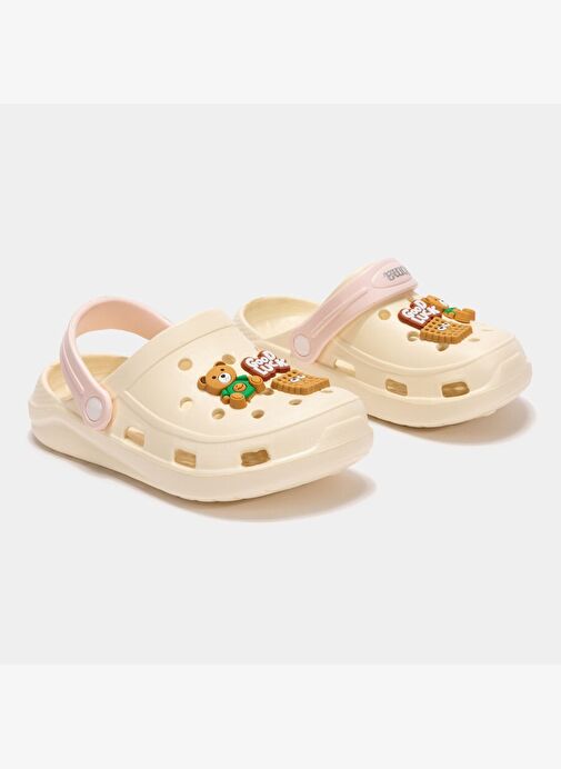 Joma S.Froc 2513 Çocuk Bej Terlik - Görsel 3