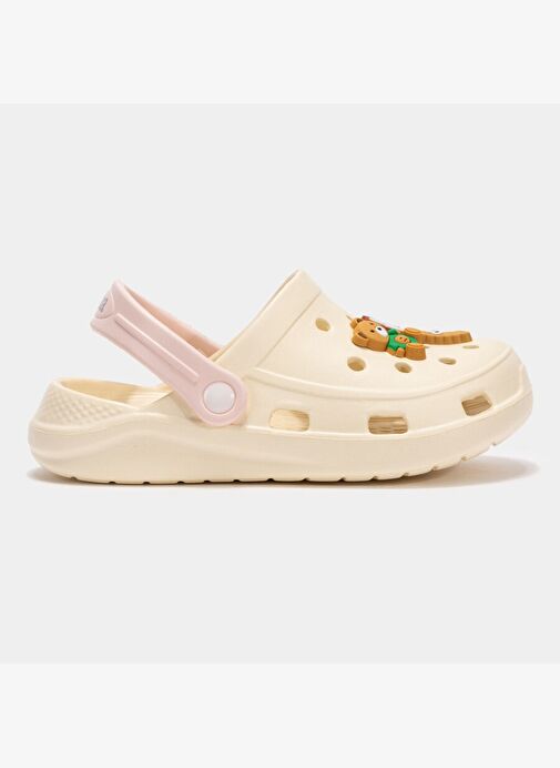 Joma S.Froc 2513 Çocuk Bej Terlik - Görsel 4