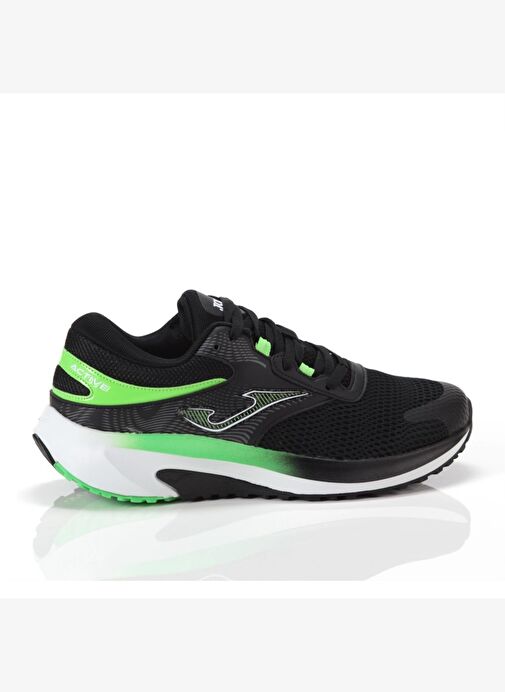 Joma Active 2531 Erkek Siyah Spor Ayakkabı - Görsel 2