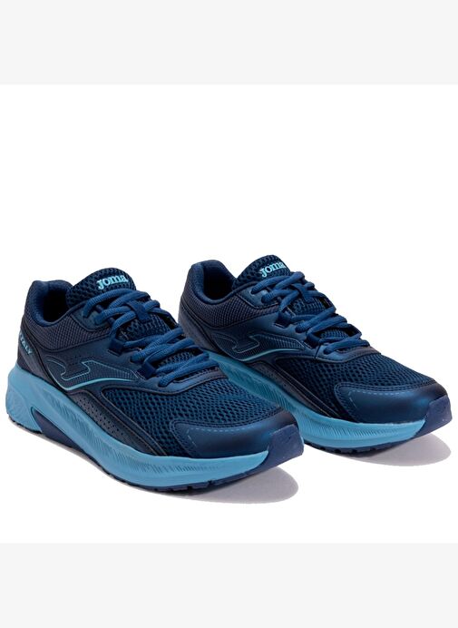 Joma Vitaly 2533 Erkek Mavi Spor Ayakkabı - Görsel 3