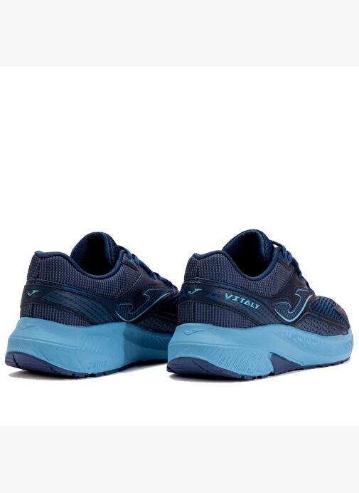 Joma Vitaly 2533 Erkek Mavi Spor Ayakkabı - Görsel 4