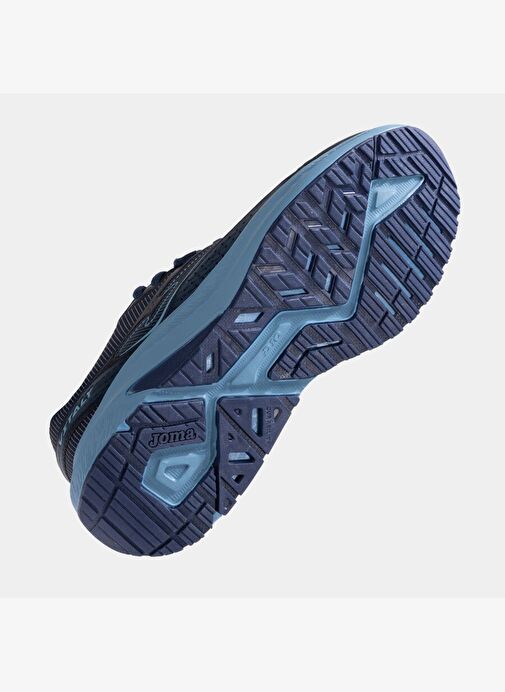 Joma Vitaly 2533 Erkek Mavi Spor Ayakkabı - Görsel 6