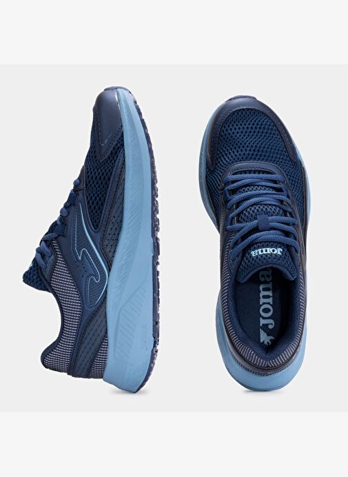 Joma Vitaly 2533 Erkek Mavi Spor Ayakkabı - Görsel 5