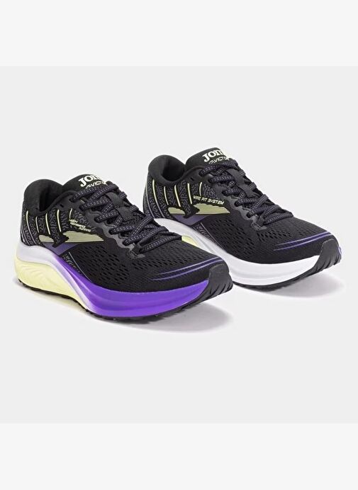 Joma Victory 2501 Kadın Siyah Spor Ayakkabı - Görsel 2