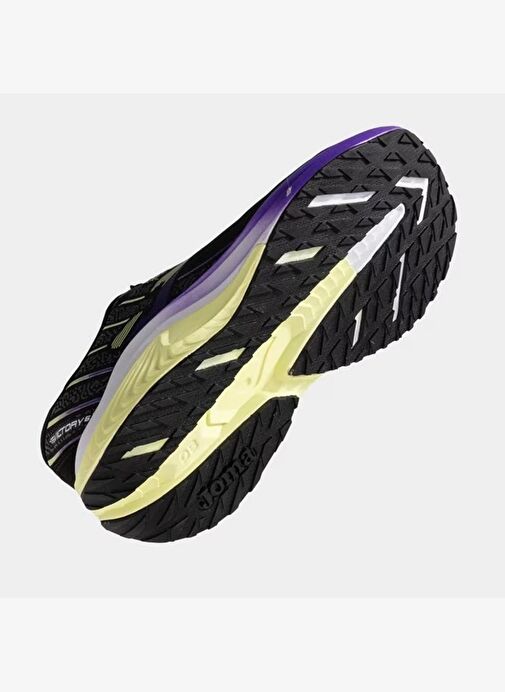 Joma Victory 2501 Kadın Siyah Spor Ayakkabı - Görsel 5