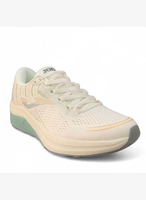 Joma Victory 2502 Kadın Beyaz Spor Ayakkabı - Görsel 5